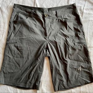 Men’s Eddie Bauer First Ascent Shorts | Sz 36